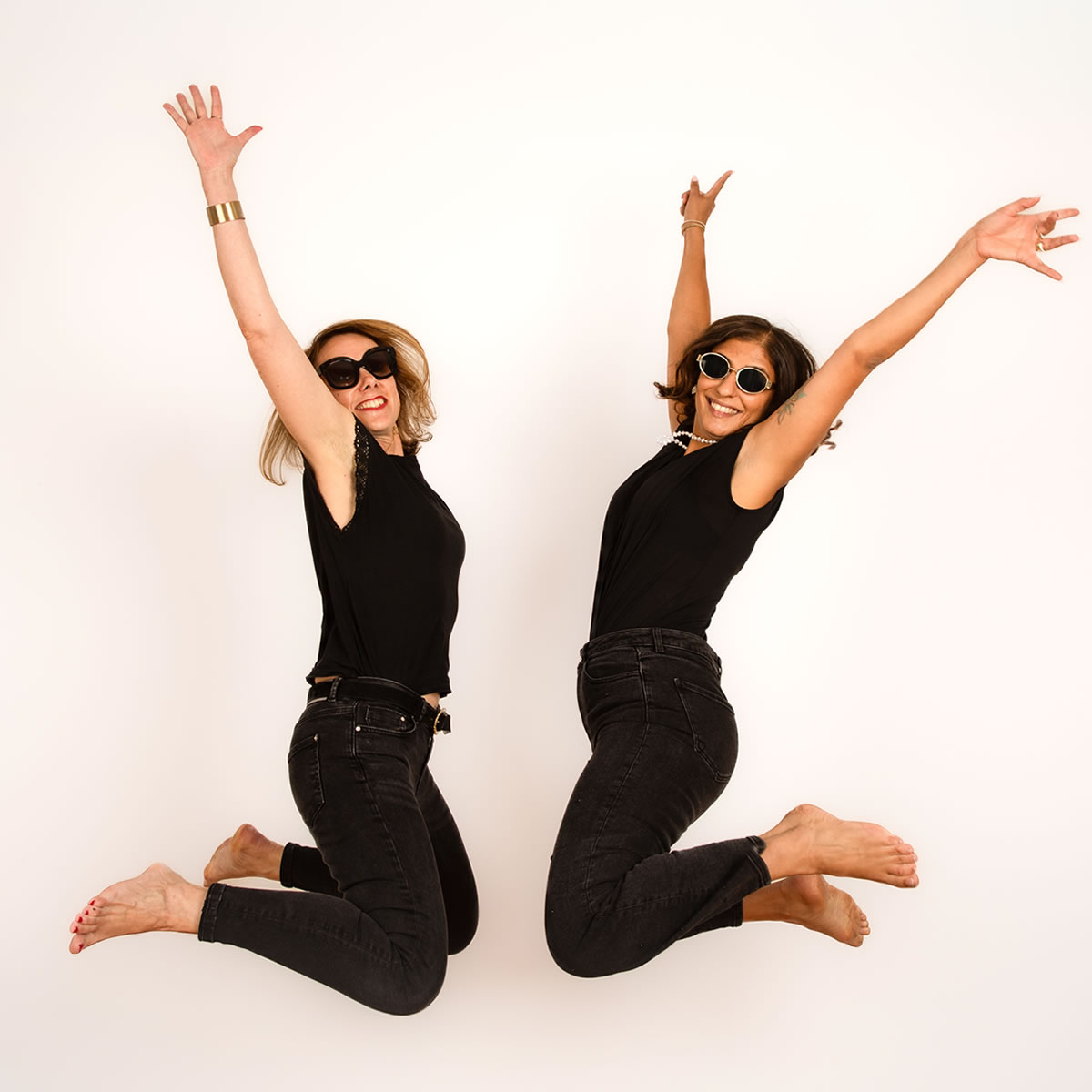 Estelle & Melissa